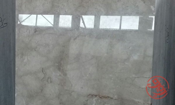 قیمت سنگ مرمریت دراگون شیراز کرم سوپر سی سنگان
